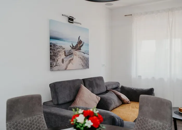 Accommodation Vuko