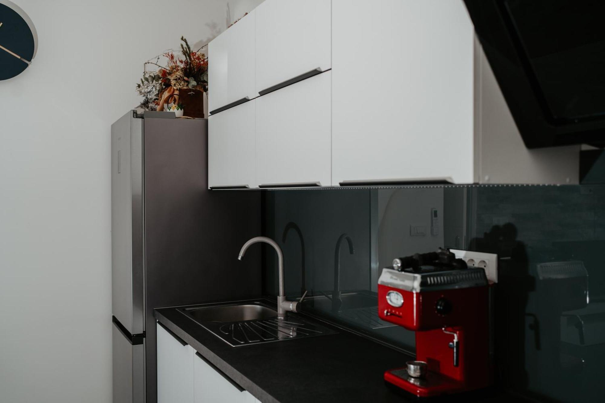 Vuko Apartman Seget Vranjica