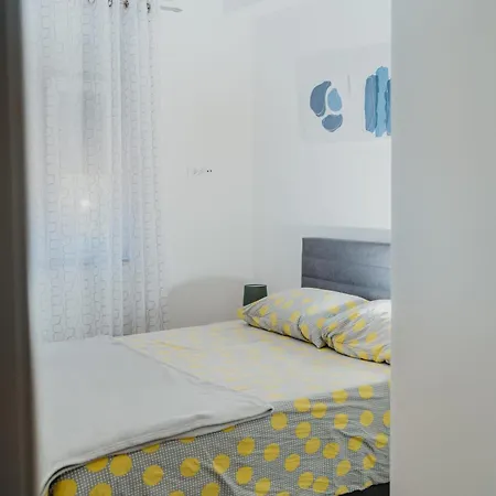Accommodation Vuko Seget Vranjica Kültér fotó