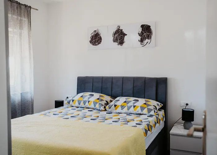 Accommodation Vuko